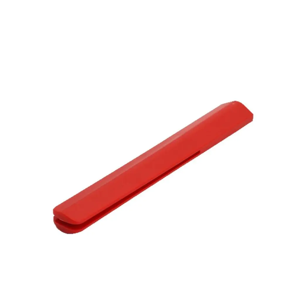 Portable Tool Sauce Pack Extruder Easy Dispenser Deep Groove Mayonnaise Dispenser Comfortable Grip Handheld Design