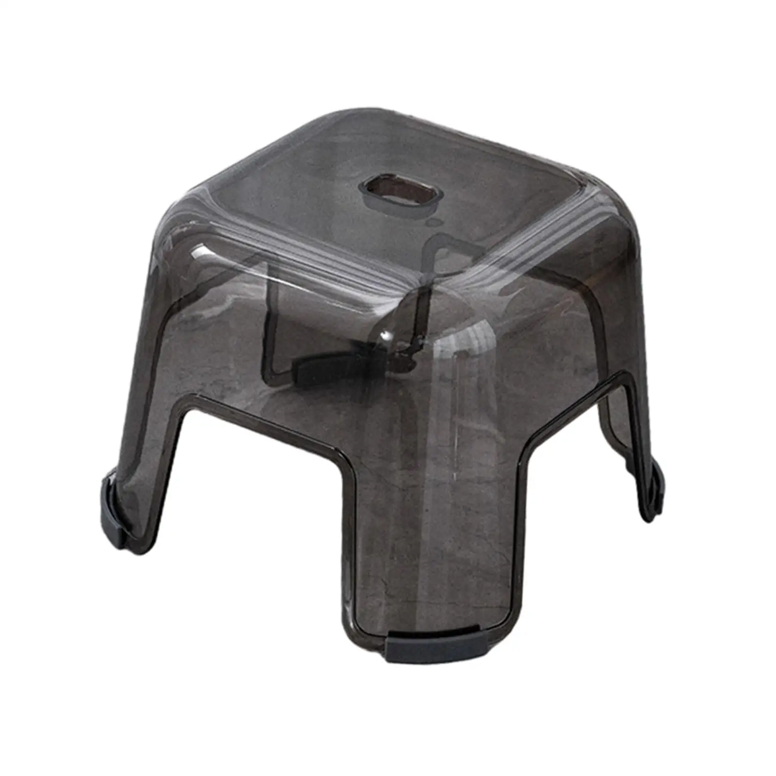 Step Stool Lightweight Portable Portable Furniture Chair Multipurpose Bath Lower Stool Change Shoe Stool for Living Room Bedside