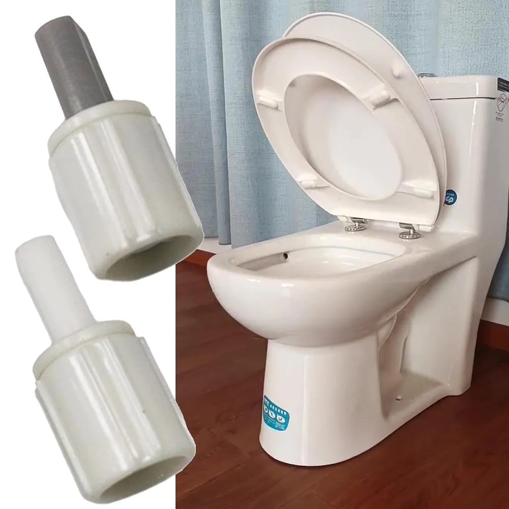 Rolamento de amortecimento rotativo do amortecedor, Eixo de redução lenta, WC Substituição, Dobradiças Fechadas Suaves, Acessórios para tampa do vaso sanitário, 1Pc