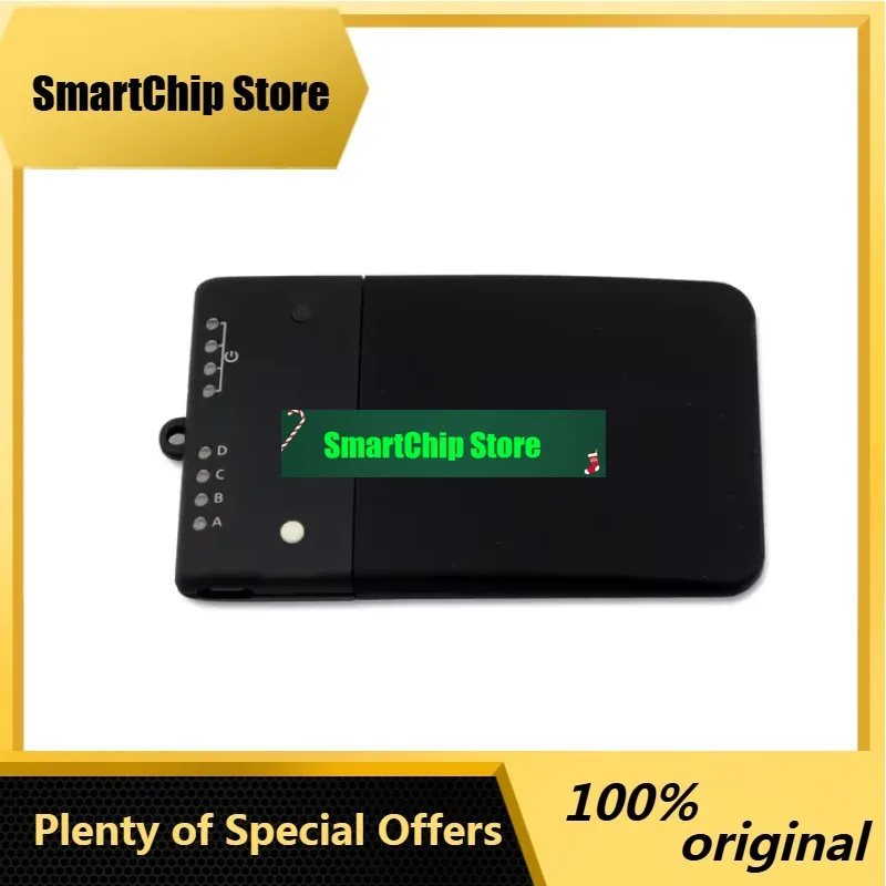 SmCpproxmark NFC PM3 RFID Reader Writer For Rfid Nfc Card Copier Clone Proxmark 3 RDV4.01（With Internal HF & LF New Black Antenn