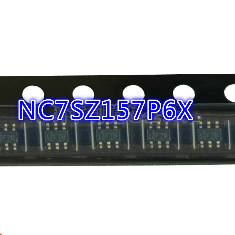 

New NC7SZ157P6X NC7SZ157P6 SC70-6 ZF7F