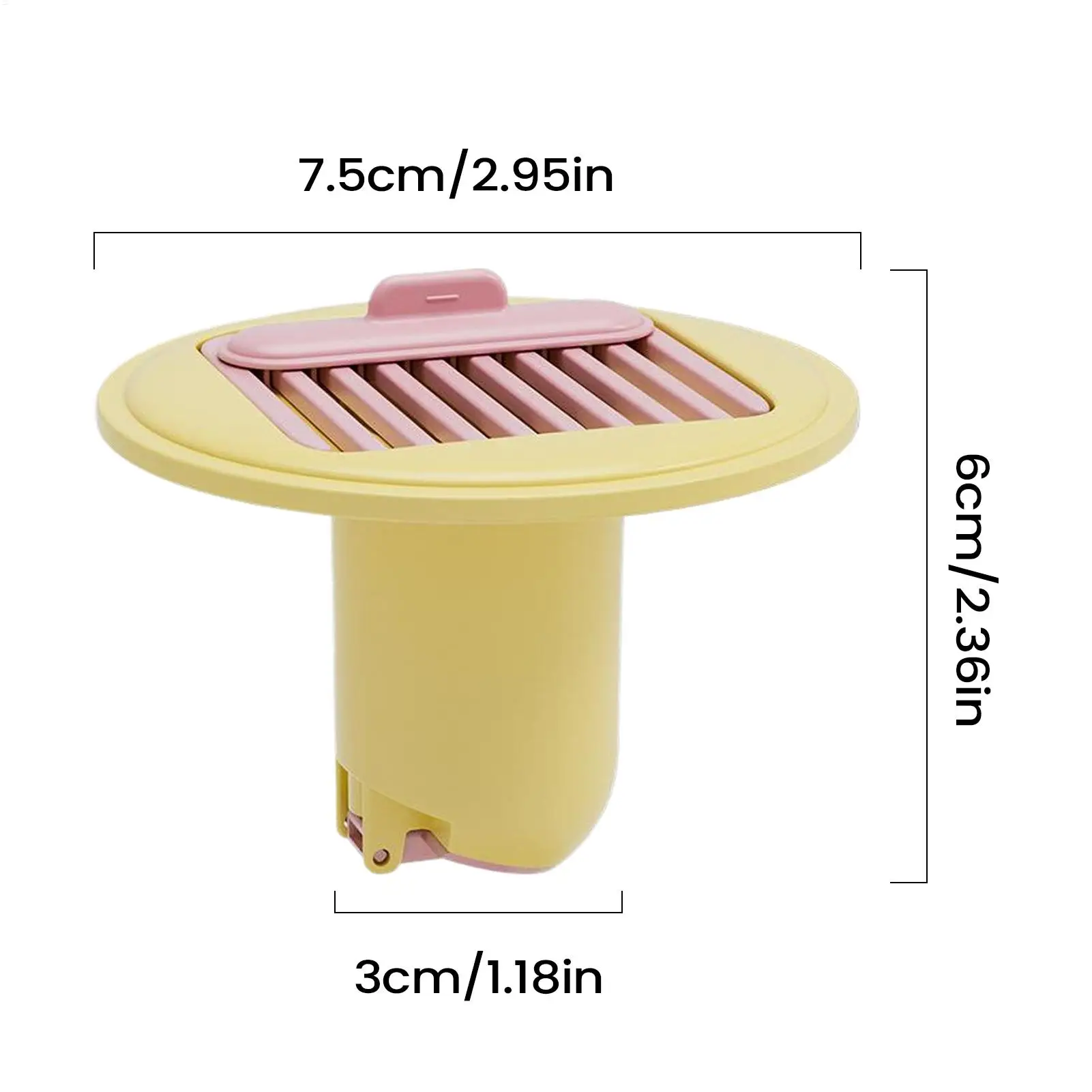 دش الطابق استنزاف ارتجاعي المانع السيارات إغلاق مصفاة المجاري فخ ختم دش الطابق استنزاف ارتجاعي مانع صمام ل #6