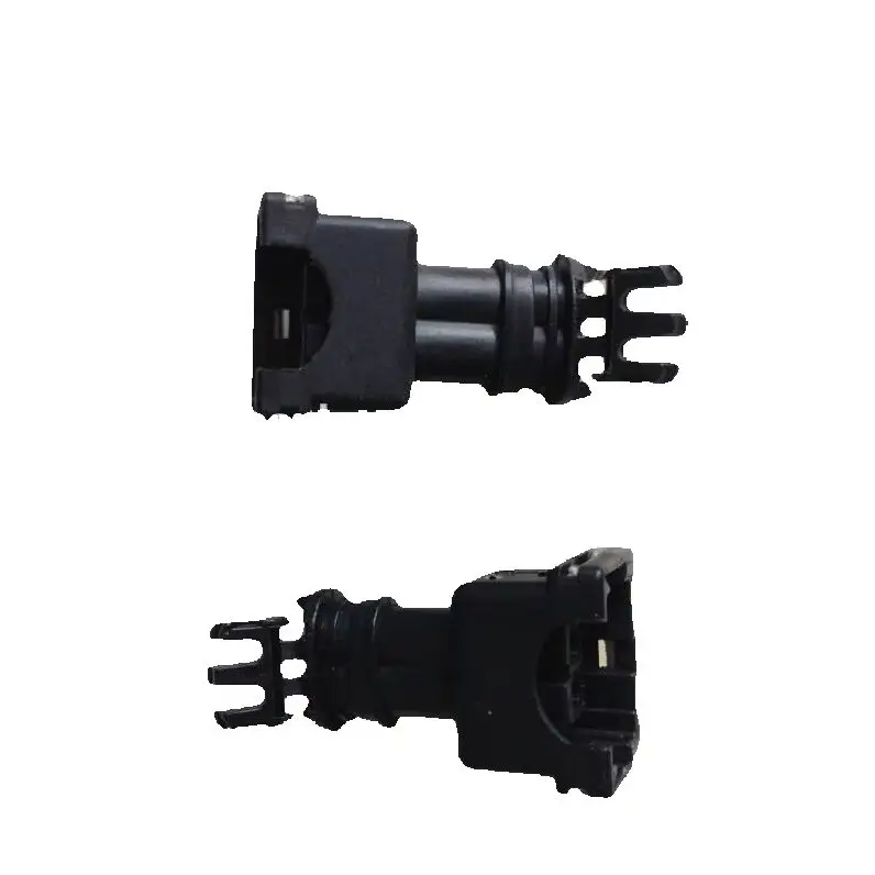FREE SHIPPING DJ7023A-3.5-21 2 Pin female waterproof electrical auto wire harness connector  with rubber boot for Bosch