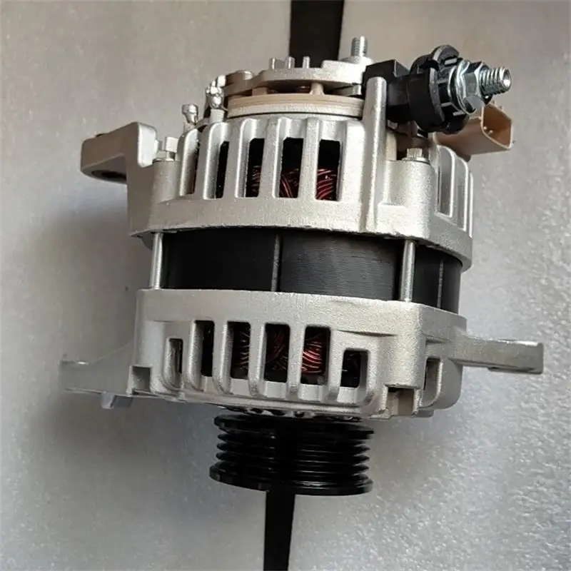 1800A124 Alternador para Mitsubishi Junge Zinger aplicável 14V 90A 4PK também adequado para 1929M
