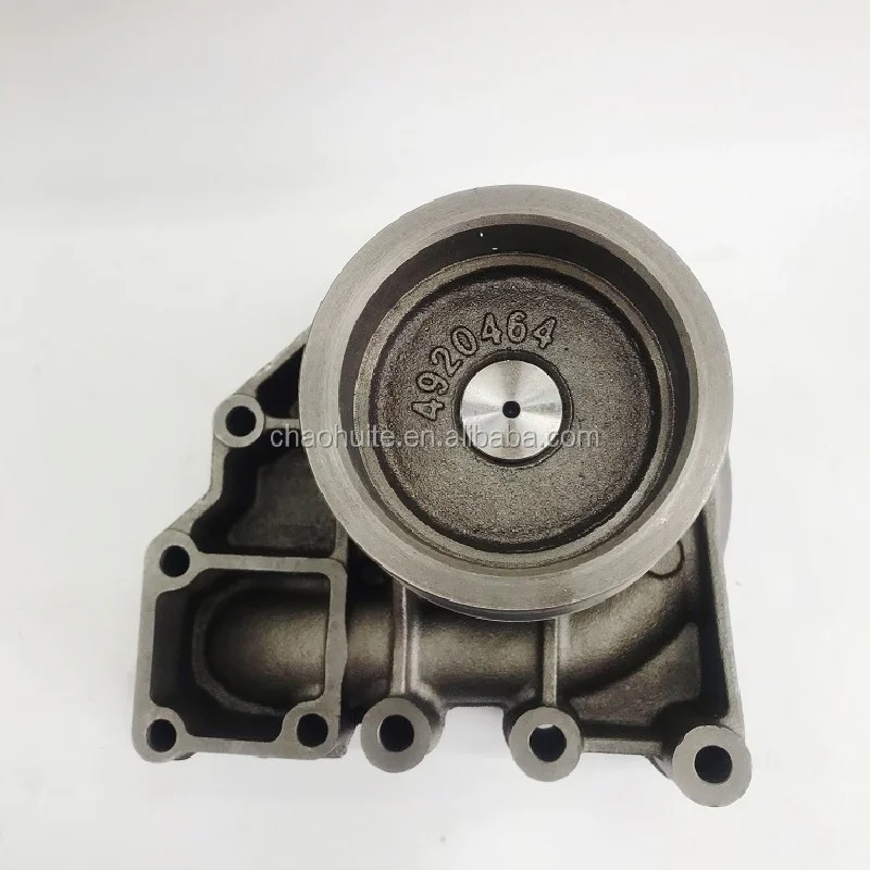 Construction Machinery Parts QSX15 ISX15 X15 Diesel Engine Water Pump 4089909 3101331 5473363 4920464 5484601