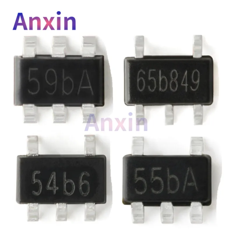 

20PCS TP4054 TP4055 TP4057 TP4058 TP4059 TP4065 SOT23-5 SOT23-6 500mA Linear Lithium Ion Polymer Battery Protect Charger IC SMD
