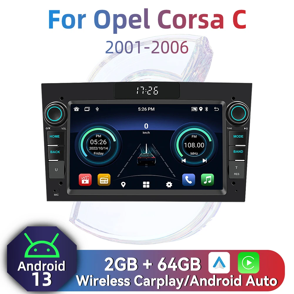 2 Din Android Radio… - image