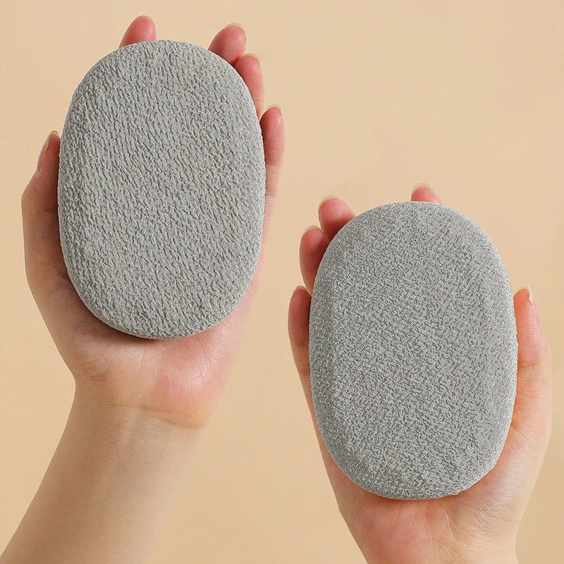 Nuovo Spazzola da bagno per la pulizia del fango Bagno domestico Scrubbing Spazzola da bagno per la schiena con supporto Velo Spazzola da bagno Bagno pulito per il corpo