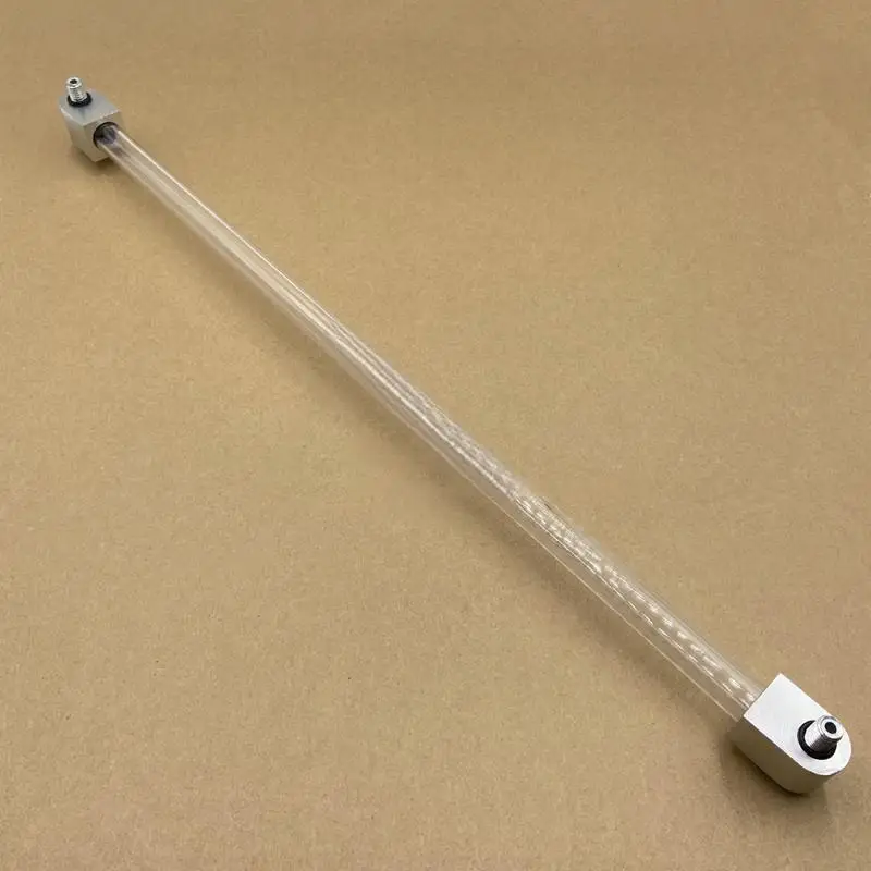 1PCSFor Doosan  for Daewoo DH80-7/80GOLG/80GO hydraulic oil ruler diesel meter excavator accessories  hole spacing 52CM