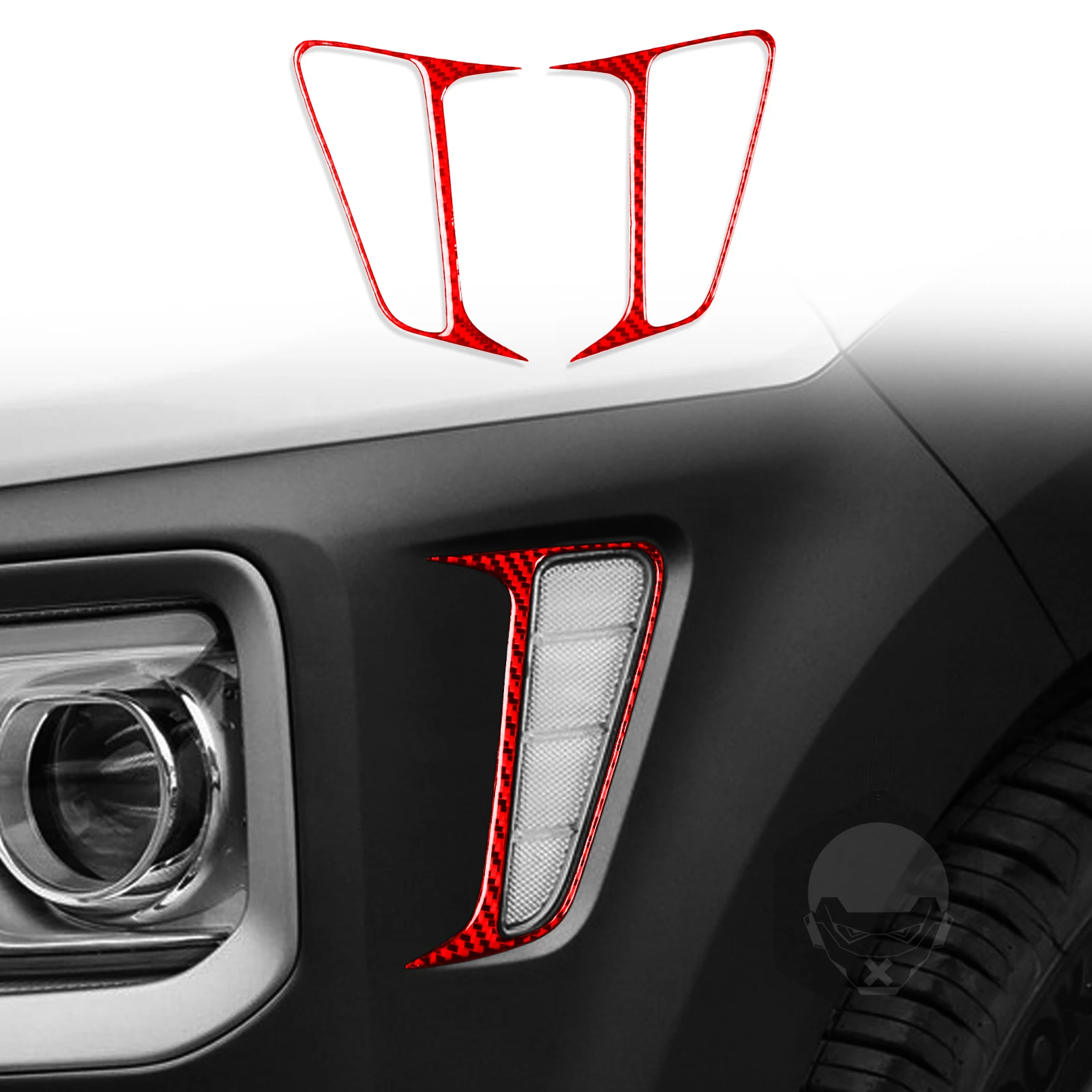 Front Bumper Daytime Running E - Running Gear Parts recension och pris