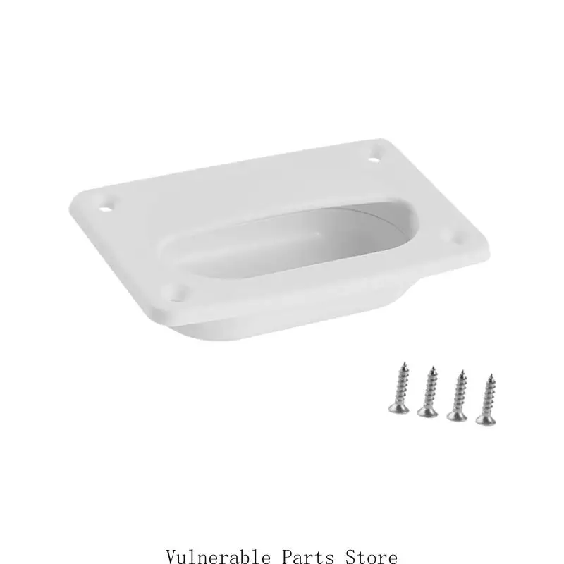 

D0UC Высокопрочный крепеж для пола лодки с возможностью установки без инструментов Встроенные защелки из АБС-пластика для среды