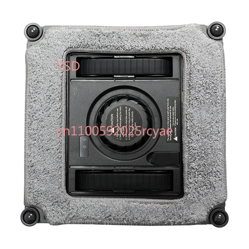 Intelligent Remote Control Household Window Robot Upgraded Humanized High-Rise Building Electric Glass Cleaning Machine