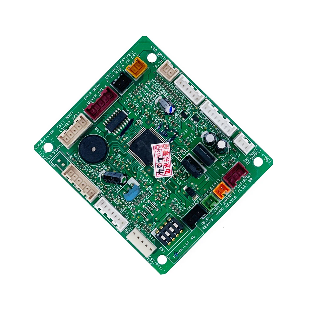 Used For Fujitsu Central Air Conditioner Indoor Unit Control Board K06AK-120AHSE-C1 Circuit PCB K06AK-C-A(03) Conditioning Parts