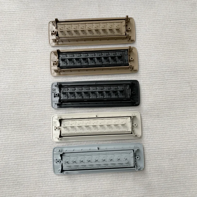 1pcs for Cadillac XT6CT6 for Buick Enclave Trailblazer Car Roof Air Conditioning Vent Pull Tab Roof Vent Automotive Parts