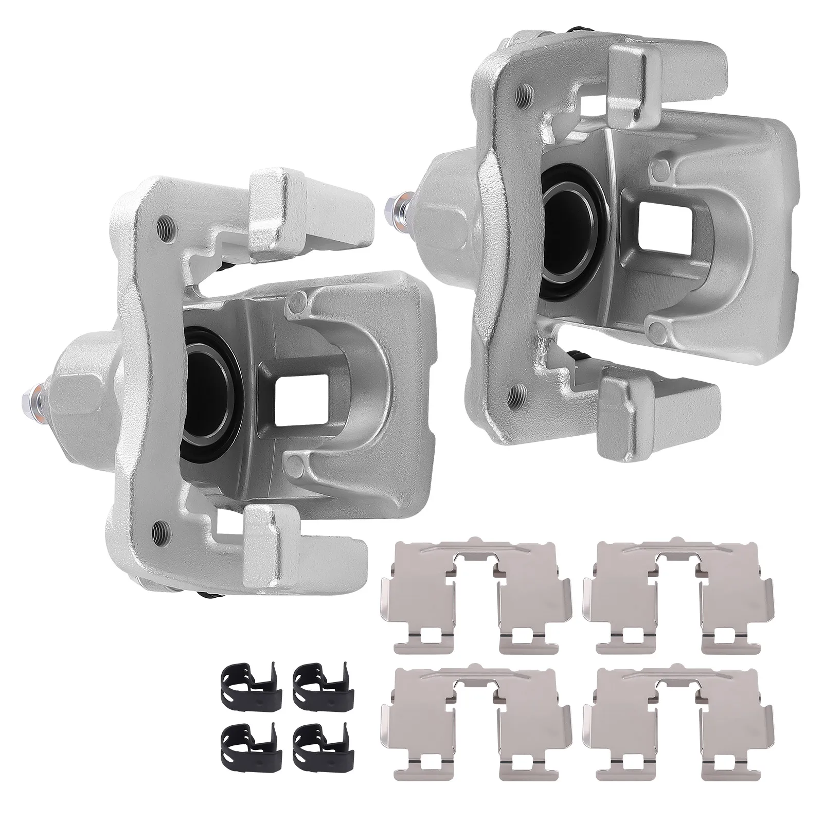 

Rear Left & Right Brake Calipers for Toyota Camry 2007 - 2011 19-B3131 19-B3130