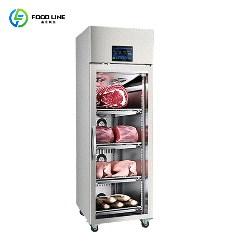 

Customize Vertical Meat Defrosting Cabinet Commercial Intelligent Defrosting Equipment, Special For Meat Processing Plants