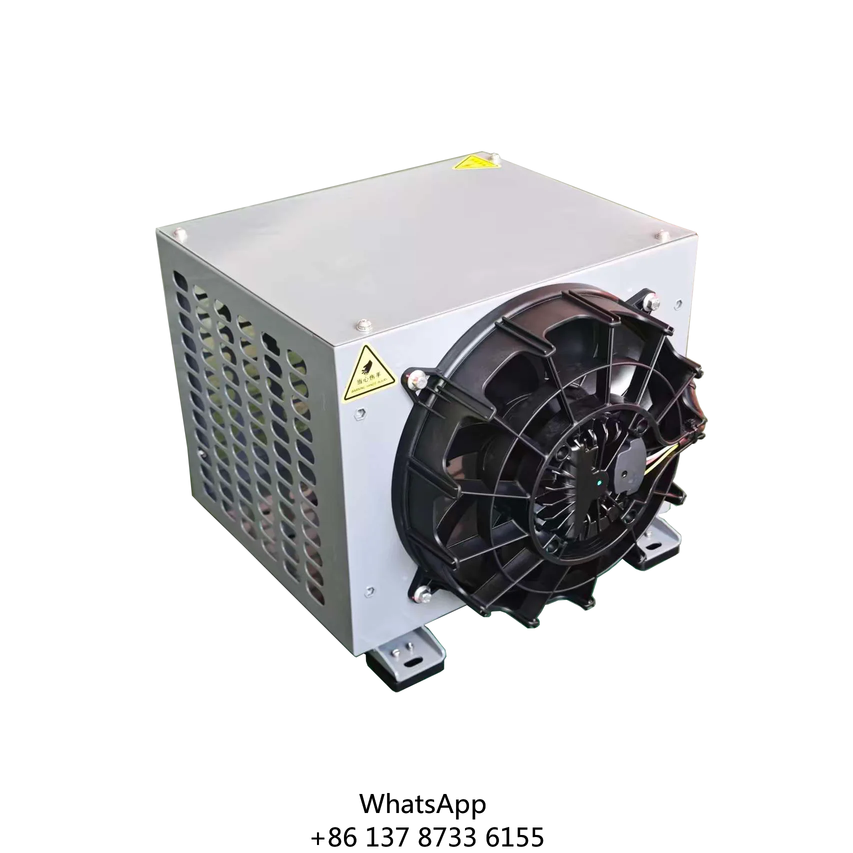 Custom OEM 8kW Battery Thermal Management System BTMS Pure Electric Bus High Efficiency TUV Verified New OEM ODM