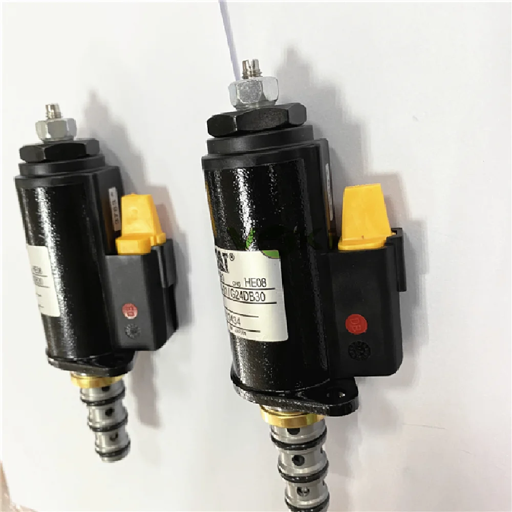 

For Caterpillar Control valved solenoid assy CAT E320B E320C E320D Solenoid Valve 121-1491 1211491 Excavator