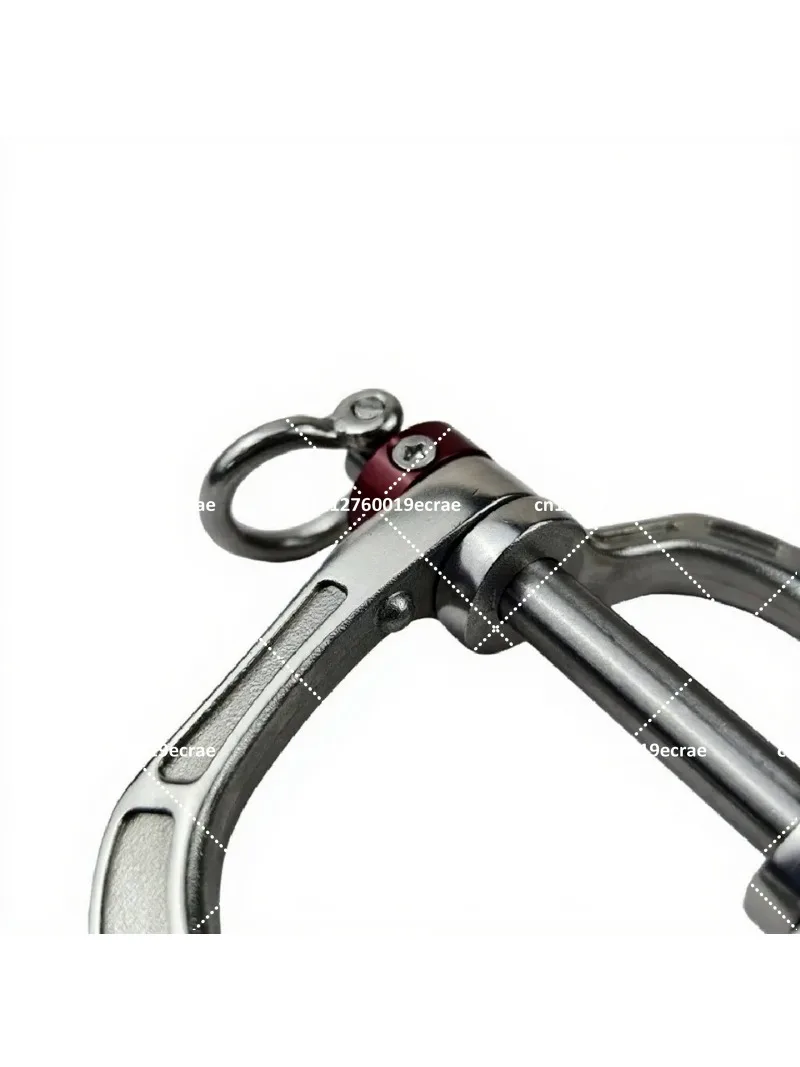 Portable Five-Point Safety Belt with D-Ring Double D-Ring Load-Bearing Ring for Work Safety