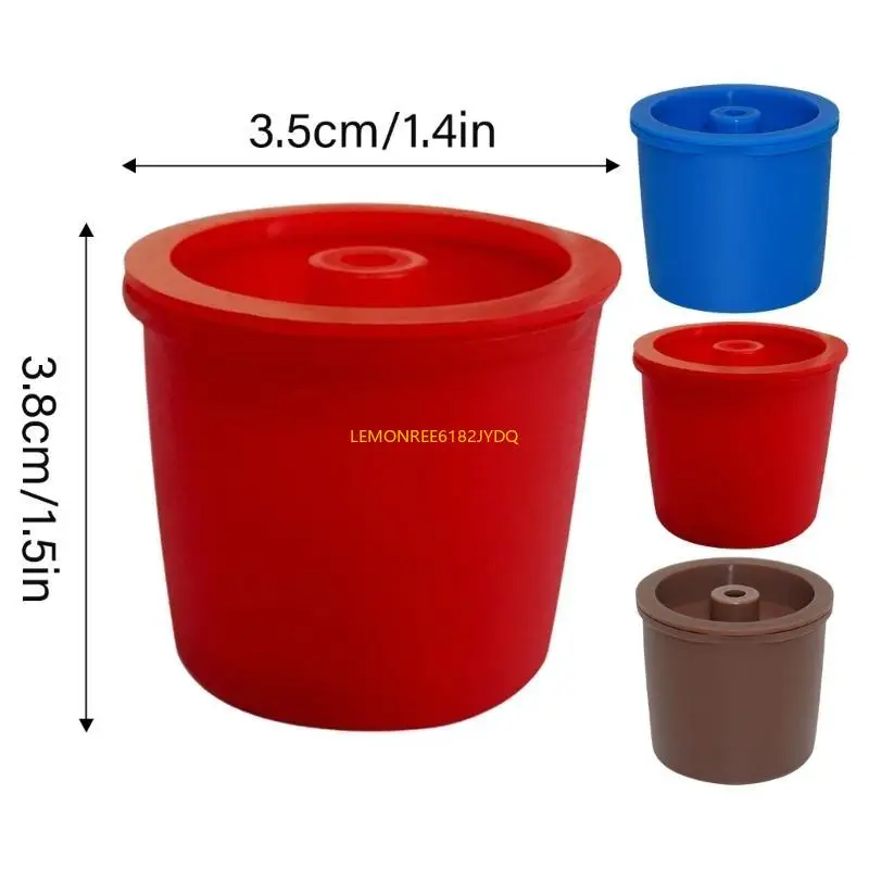 M7DF многоразовый кухонный кофейный капля Dripper Cup Dispenser Dispenser Rifillable Coffee Fitinger