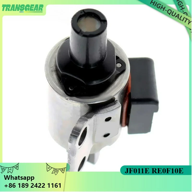 Silnik krokowy CVT JF011E RE0F10E do skrzyni biegów, pasuje do Nissan Altima Rogue Sentra