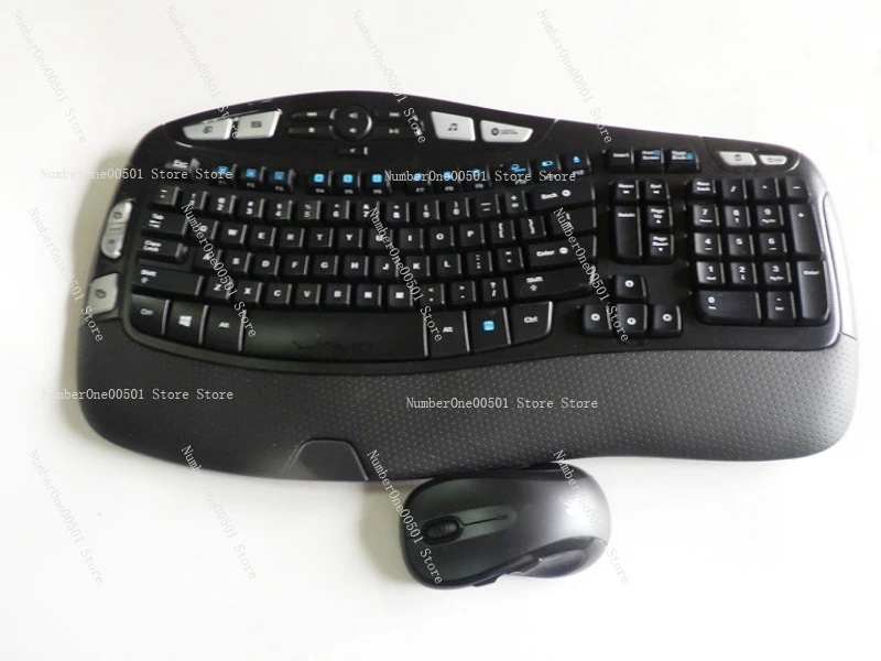 

MK550 Wireless Keyboard and Mouse Combo K350 M510 with USB Receiver