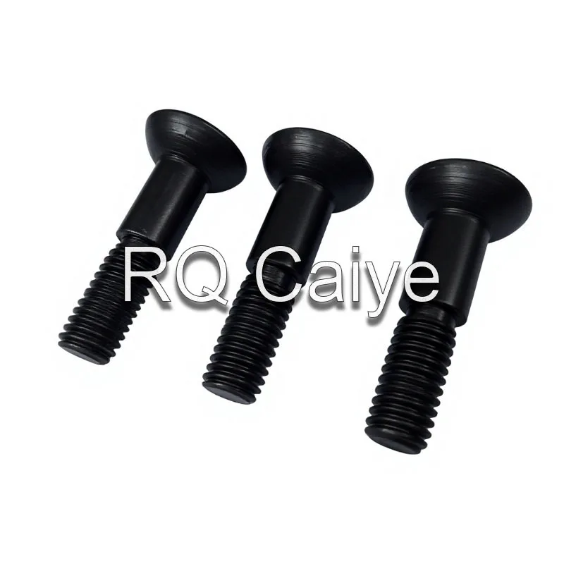 10Pieces Komori open plate clamp screw Length 35mm 44mm For Komori Printing Machine Parts