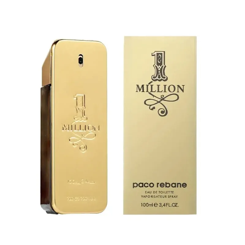 

Golden Million Gold Brick Extrait - Men's Long-Lasting Woody Perfume Man Deep Aroma Male Fragrance Dupes For Men