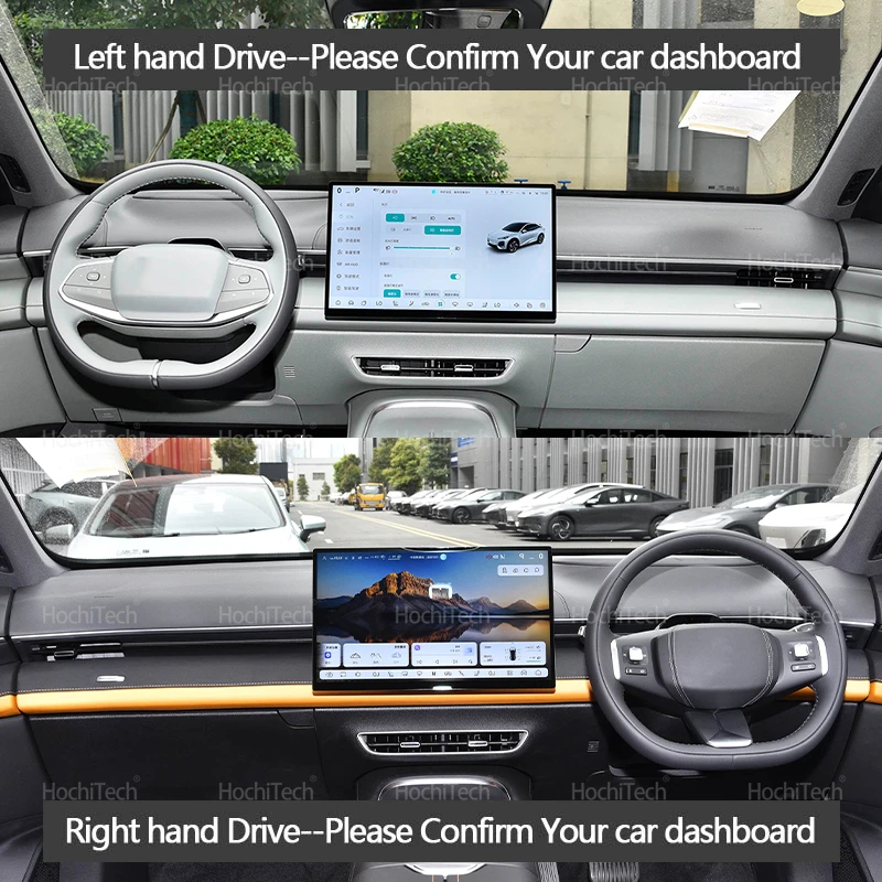Dashboard Cover for Changan CCAG DEEPAL S07 S7 2023 2024 2025 2026 Car Cover Dash Board Mat Carpet Pad Sunshade Cape Cushion - view 2