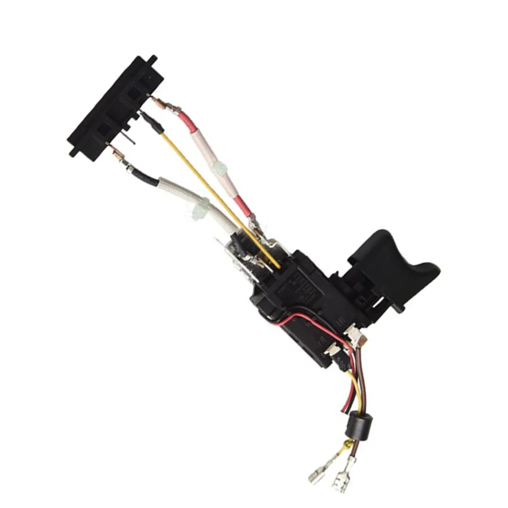 1 шт., триггерный переключатель для DCF883 DCF885 DCF880, запасные аксессуары для электроинструментов, новый триггерный переключатель, детали инструментов