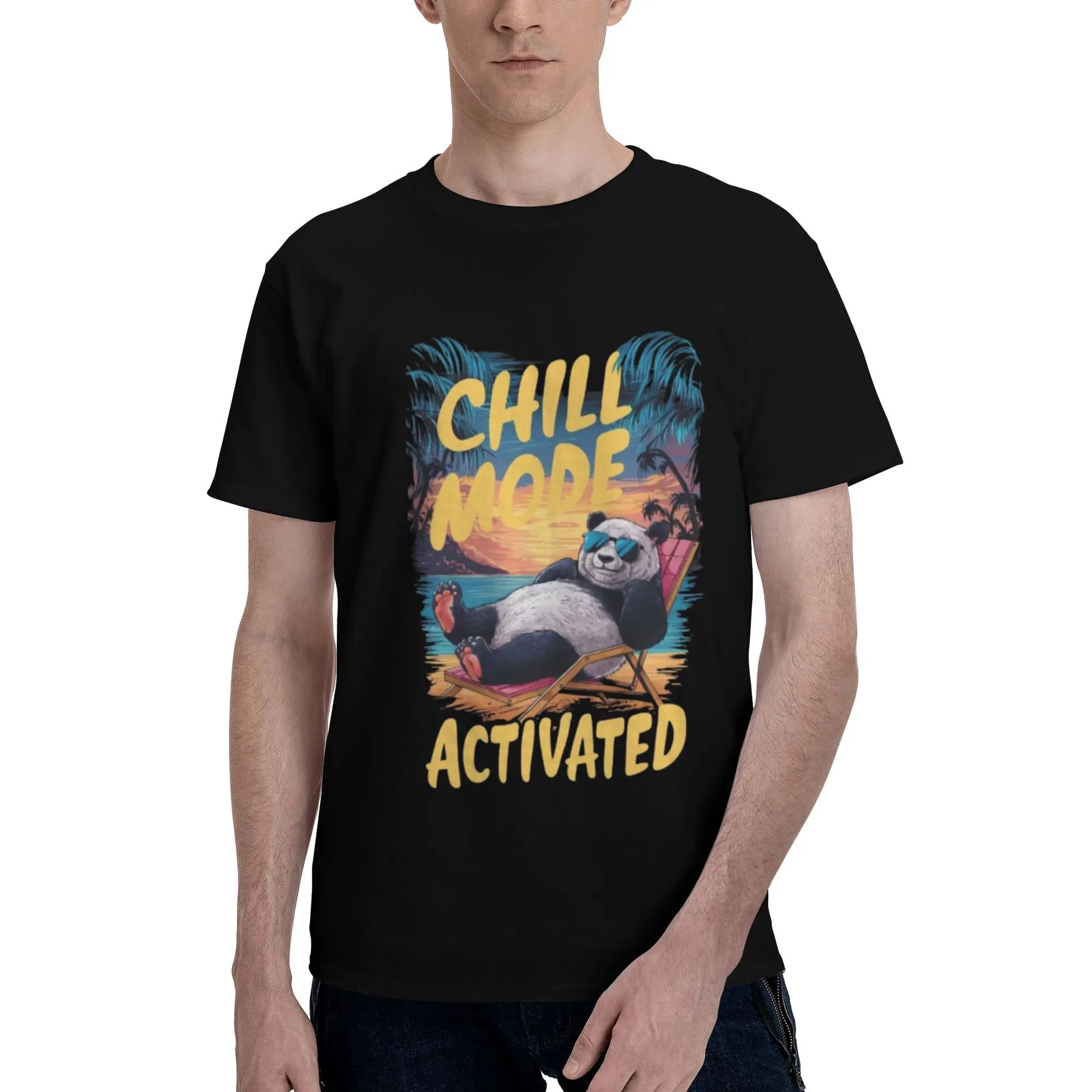 

Unisex Oversized Gothic y2k ropa man clothes punk t shirt for