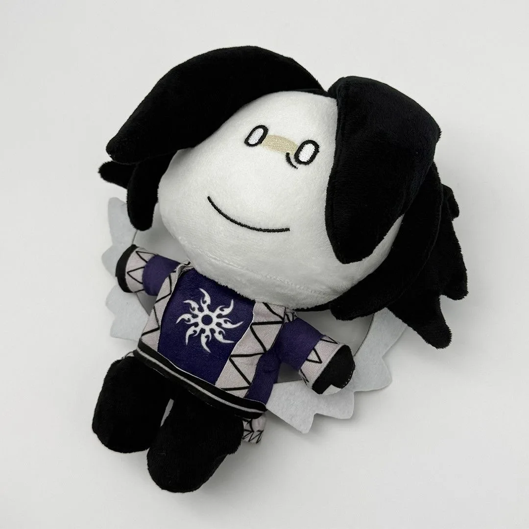 دمية جديدة من القطيفة ذات مرةين، لعبة أجهزة الطرفية اللطيفة، هدية عيد الميلاد للهالوين