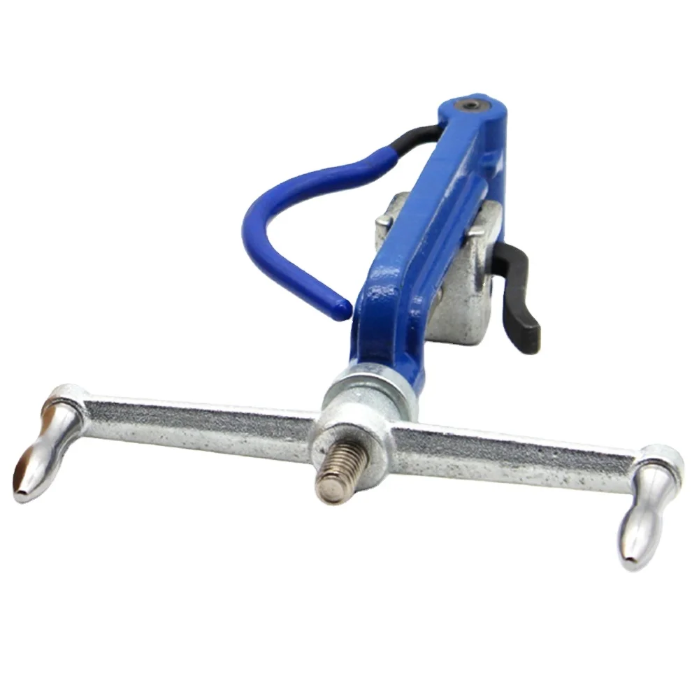 

HS-001 Stainless Steel Cable Tie Gun Total Tools Metal Cable Tie Gun Hand Tools