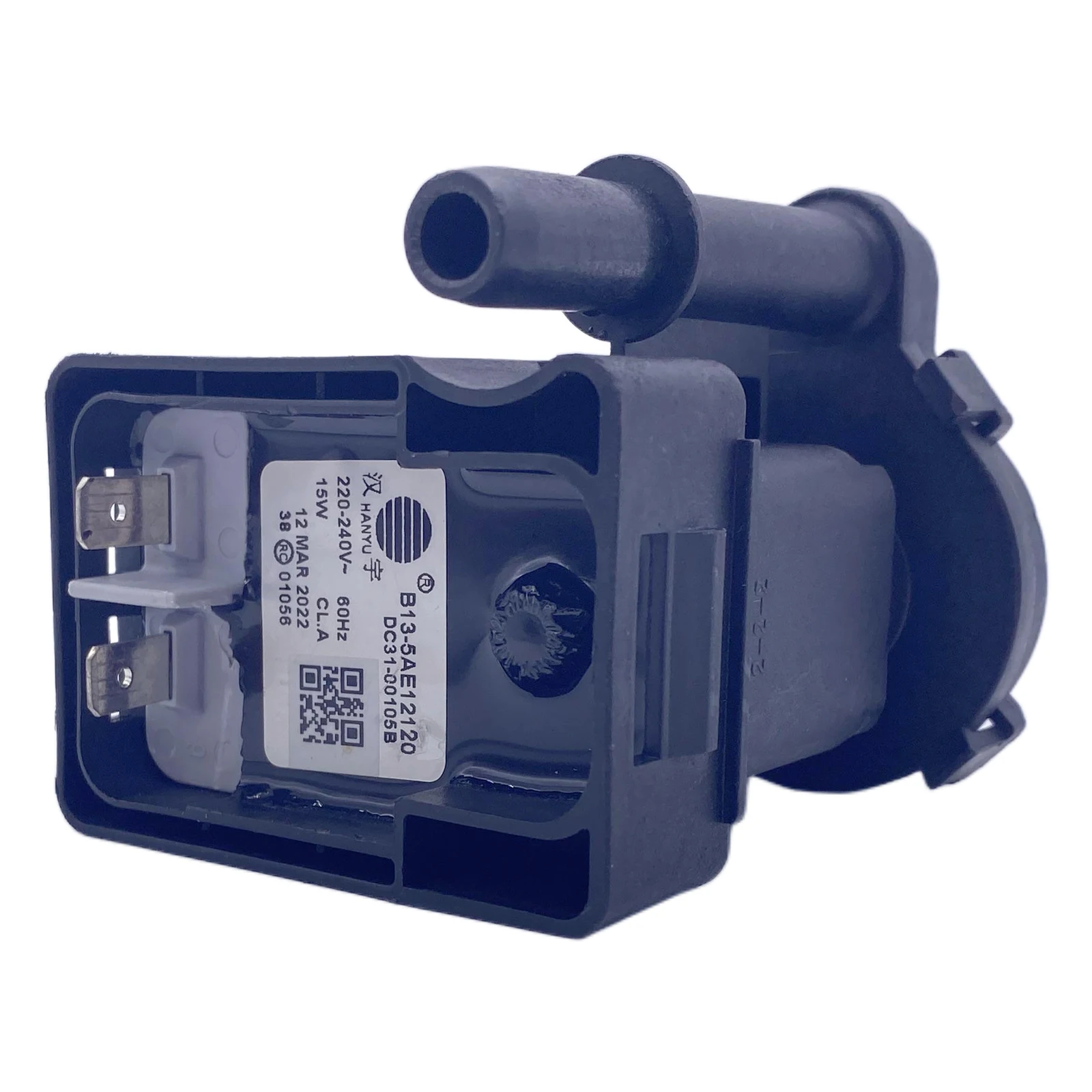 B13-5AE12120 para Motor de Bomba de Desagüe de Secadora Samsung 15W 60Hz 220-240V Compatible con DC31-00105B para Drenaje de Ropa