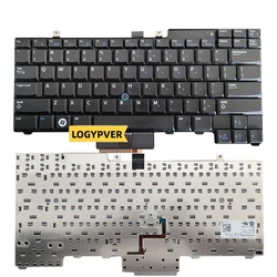 US English Keyboard for Dell Latitude E6400 E6410  E6500 E6510 for Precision M2400 M4400