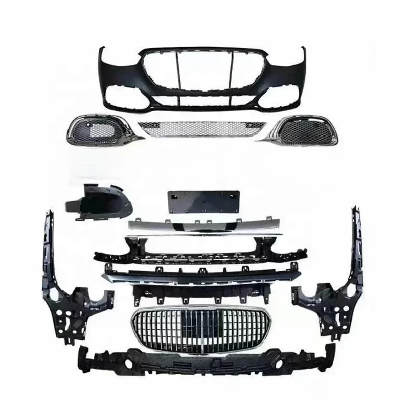 

Derb Body Kit For S class w223 2021-2024 convert to accessories