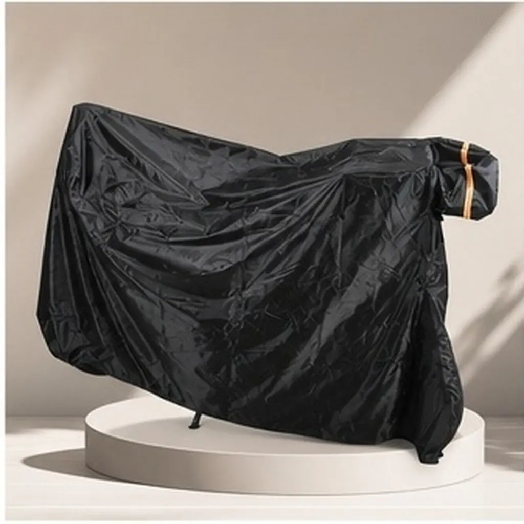 Heavy Duty Waterproof Electric Tricycle Cover Outdoor Storage Travel 70.87x39.37x31.5in Uv Resistant Windproof Full Wrap