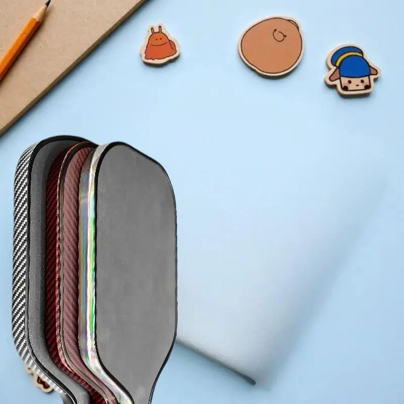 Laser Pickleball Paddle Protection Tape-Paddle Head Edge Guard-Racket Edge Protection Tape-Fit Perfectly Curved Edge Laser Tape