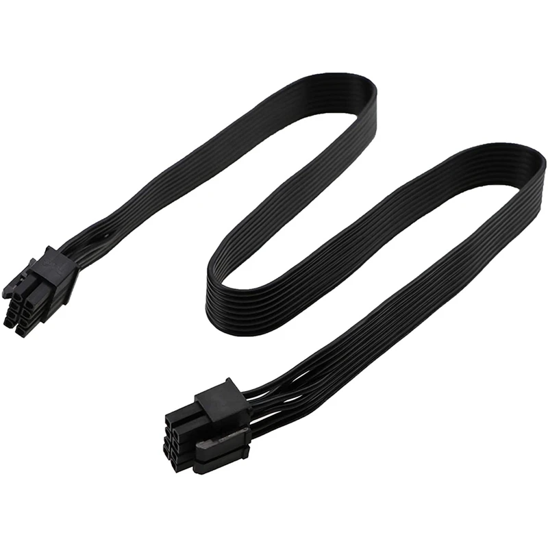 CPU 8 Pin To 4+4 Pin ATX Power Supply Cable 8Pin To 8Pin For Corsair For COOLER MASTER And So On Modular Power Supply