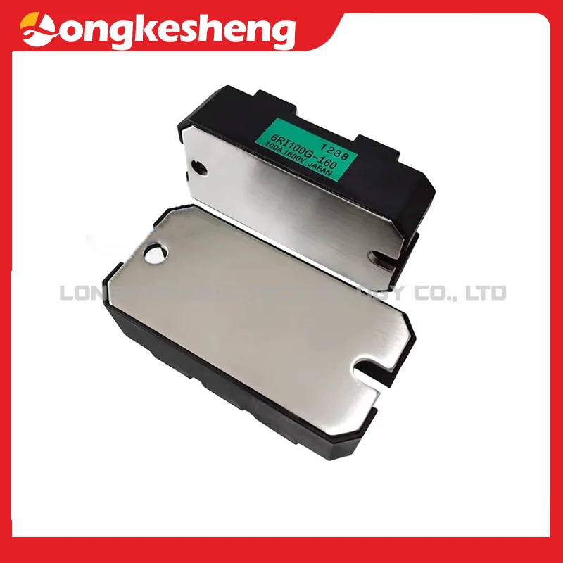 6RI100G 6RI100G-160 MDS100A1600V-120โมดูลเดิม gratis ongkir ในสต็อก