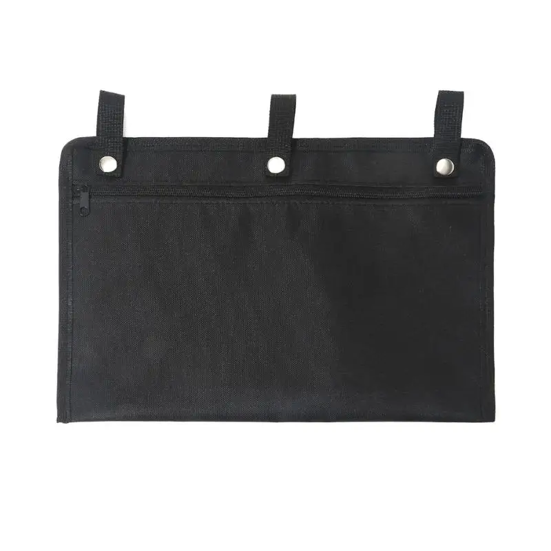 

G6KF Fireproof Safe Hanger Bag for Valuables and Documents Storage Organizers