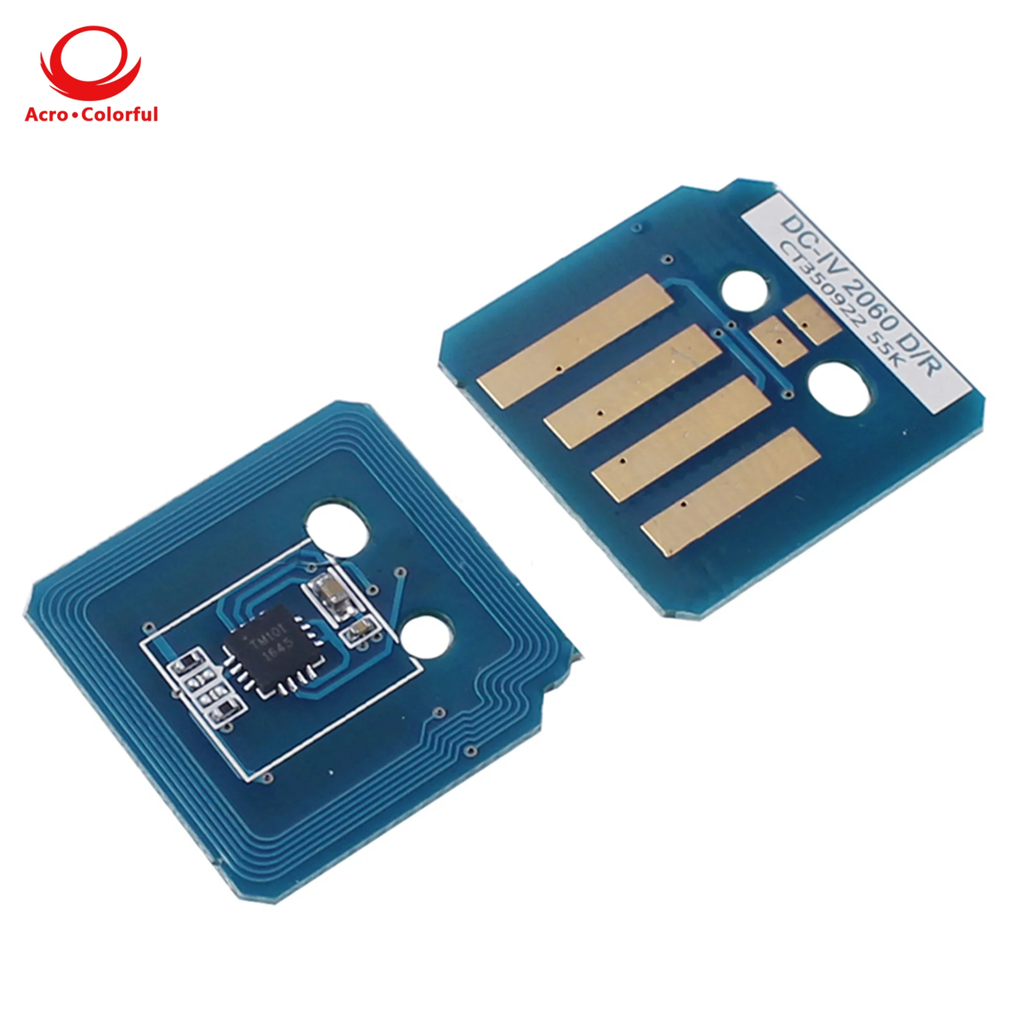 CT202509 Compatible Toner Chip CT351089D Drum Chip for XEROX DocuCentre ApeosPort V2060 3060 3065 2560 3560 Cartridge  Chip