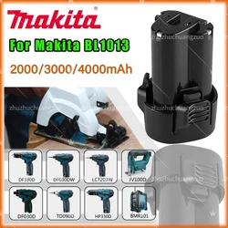 Original Makita 10.8V BL1013 Rechargeable Power Tools li-ion Battery Replacement TD090D DF030D LCT203W BL1014 tools Battery