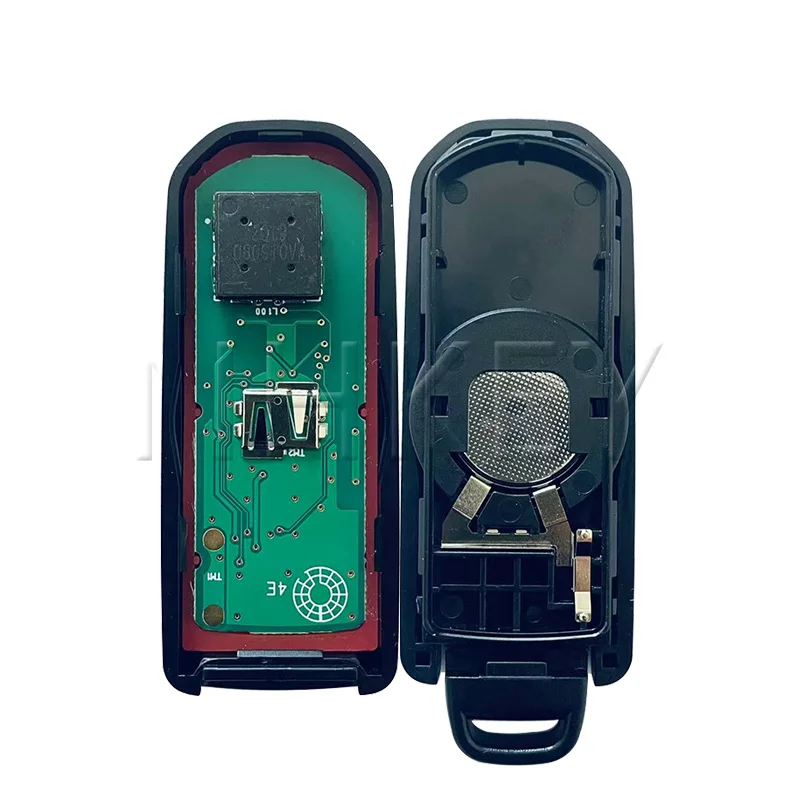NHKEY For YAMAHA T-MAX 530/560 TMAX530 TMAX560 2016-2023 Original Smart Motorcycle Key ID49 Chip 433MHz /315MHz - Image 3