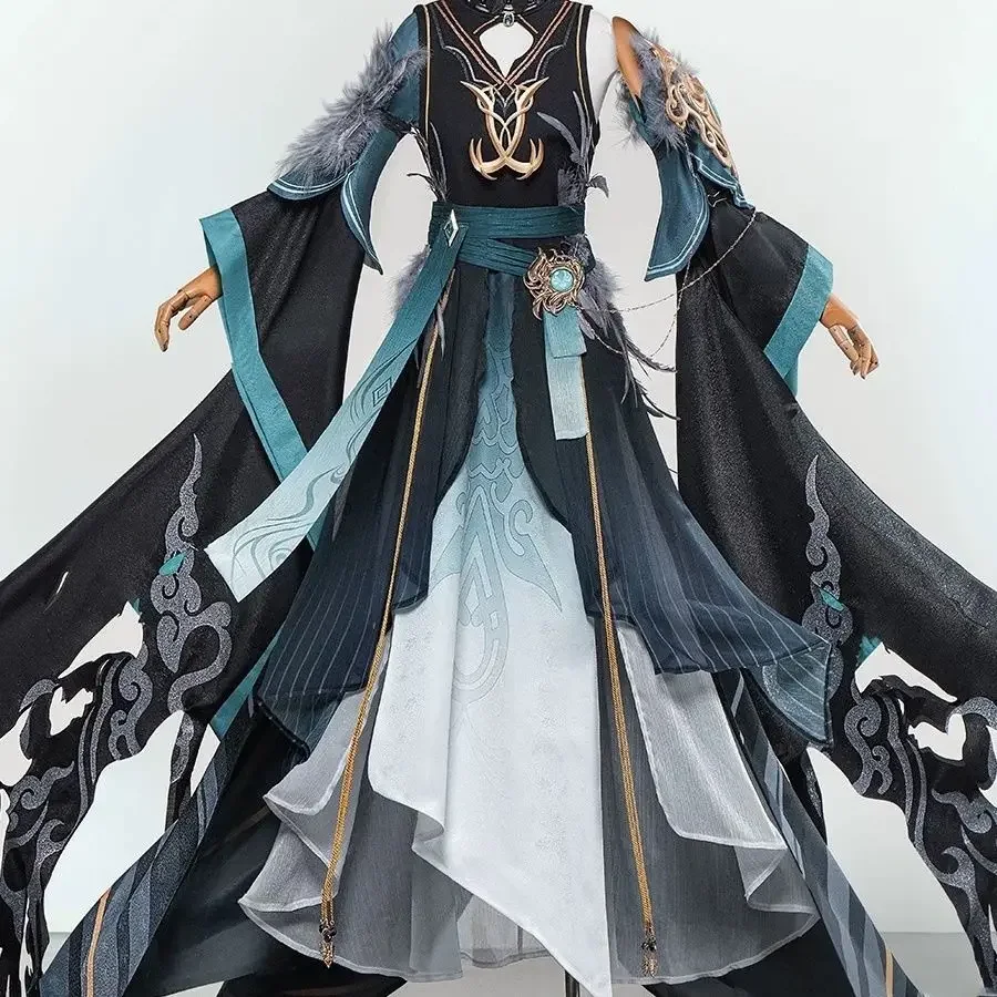 Xiao Косплей Игра Genshin Impact Xiao Doujin Новая кожа Косплей Костюм Рождественская униформа Наборы Genshin Impact Косплей 2025 ГОРЯЧИЙ Xiao Косплей Игра Genshin Impact Xiao Doujin Новая кожа Косплей Костюм Рождественская униформа Наборы Genshin Impact Косплей 2025 ГОРЯЧИЙ