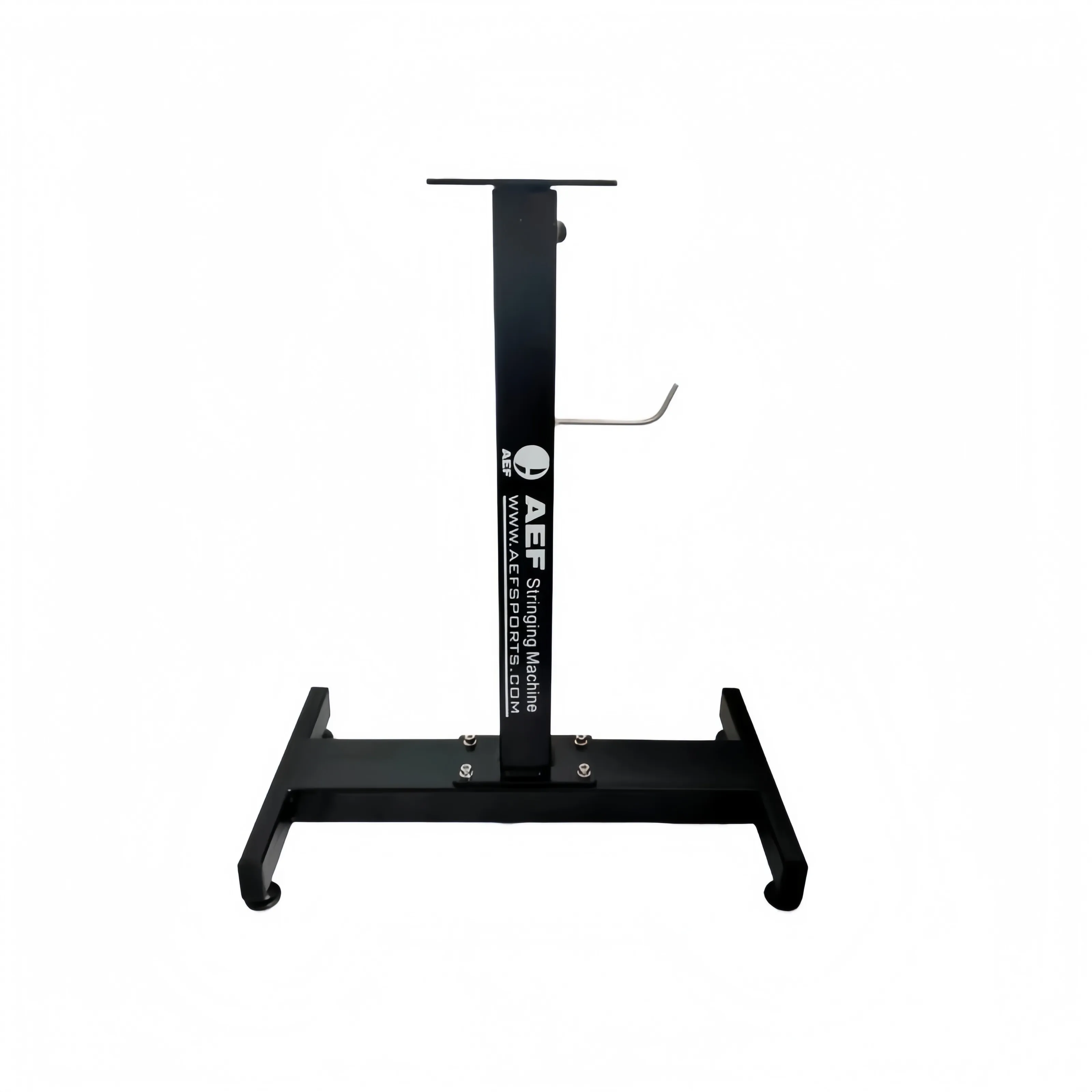 Floor Stand For Stringing Machine ， Badminton Tennis Racket Stringer Support Bracket