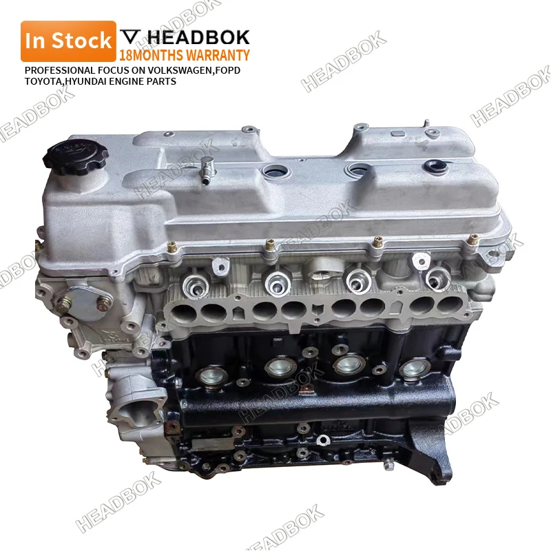 

ForHigh Quality 3RZ Auto Engine Systems For TOYOTA Tacoma HydraX Camry Truck 3RZ Truck Diesel Engine Assembly