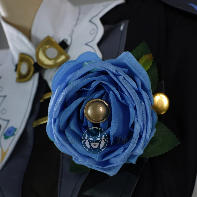 أزياء Zenless Zone Zero Yixuan Ink Shadow التأثيرية أزياء الهالوين كرنفال حفلة عيد الميلاد لعب الأدوار الملابس