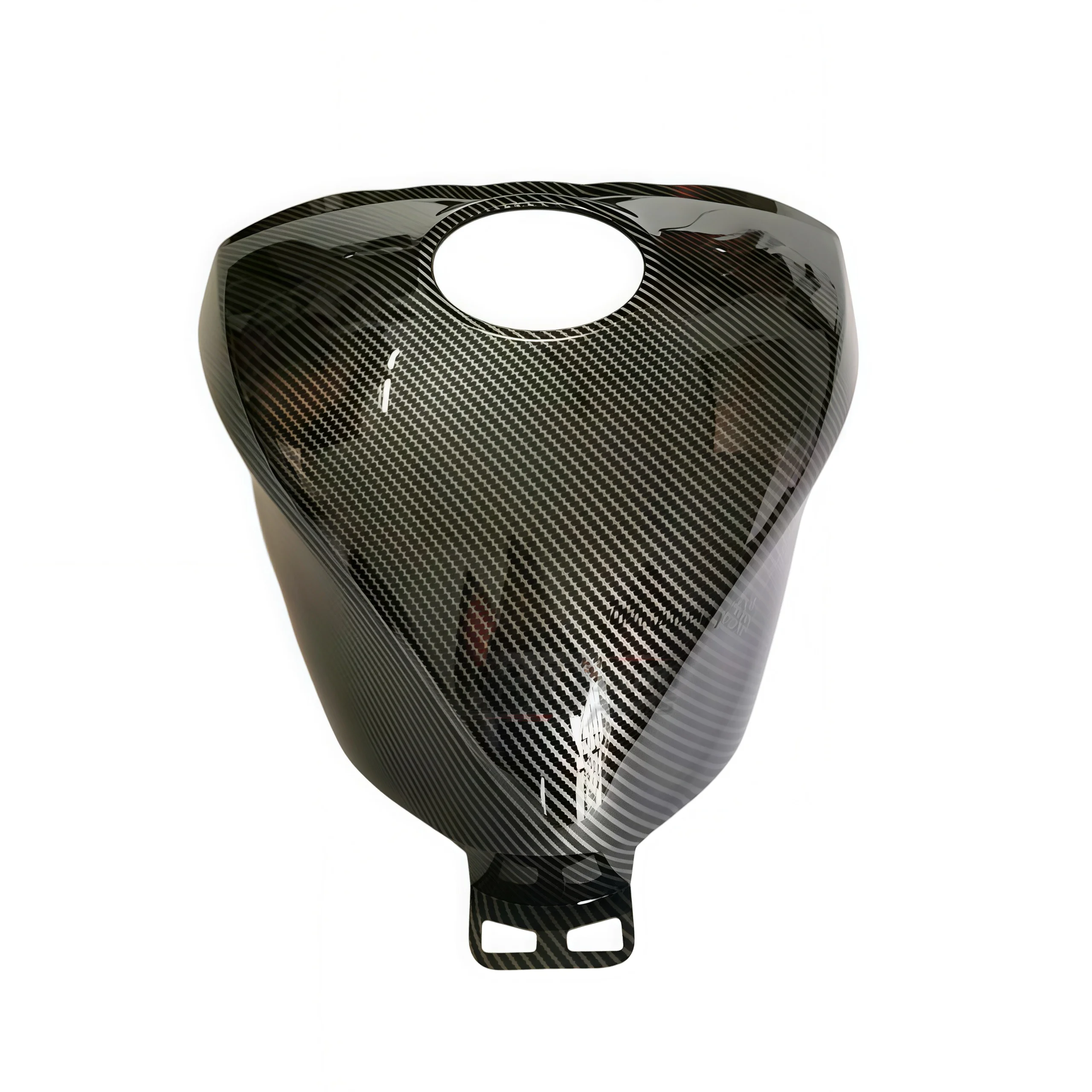 Motorcycle Gas Fuel Fairing Carbon Fiber Paint Tank Shell Guard Fit For BMW S1000R M1000R 2021-2026 S1000RR M1000RR 2019-2026