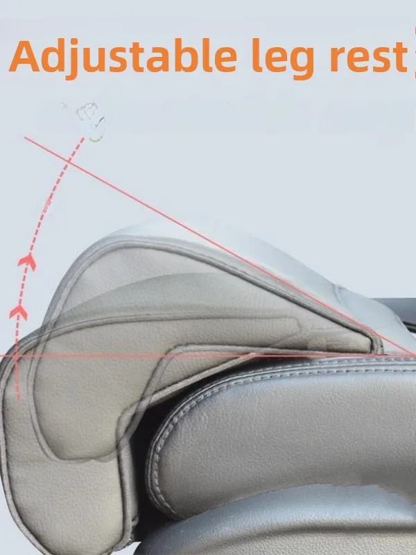 

Многофункциональная подставка для ног с регулируемым углом, поддержка ног начального водителя, поддержка большого подвески бедра, кронштейн